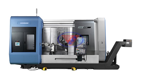 máy tiện CNC DOOSAN Hàn Quốc