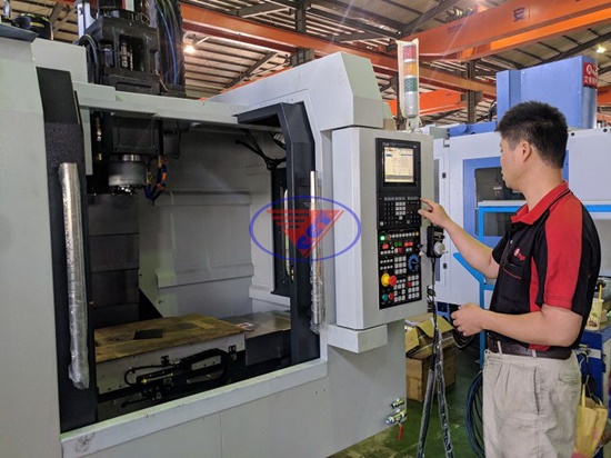 Dịch vụ sửa chữa nâng cấp máy CNC tại Việt Nam
