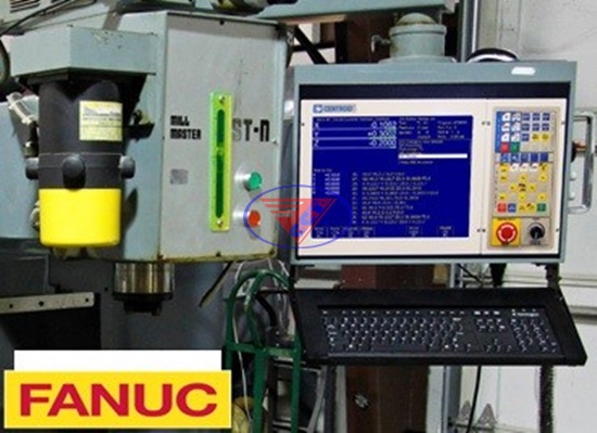 Hướng dẫn sử dụng máy CNC