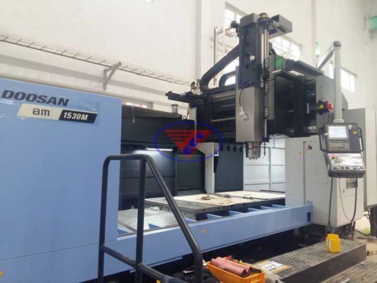 Quy trình bảo dưỡng máy CNC định kỳ