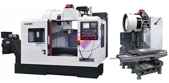 Cấu Tạo Máy Tiện CNC